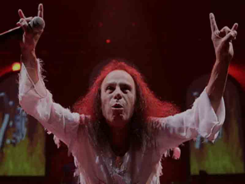 Ronnie James Dio